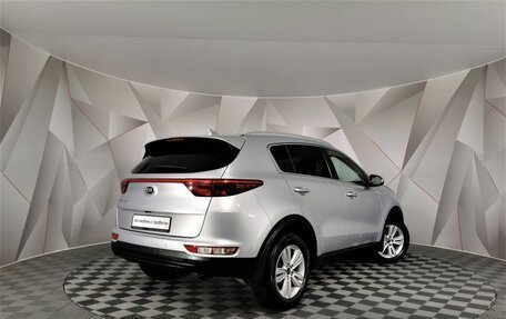 KIA Sportage IV рестайлинг, 2016 год, 1 845 000 рублей, 2 фотография