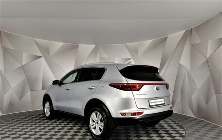 KIA Sportage IV рестайлинг, 2016 год, 1 845 000 рублей, 4 фотография