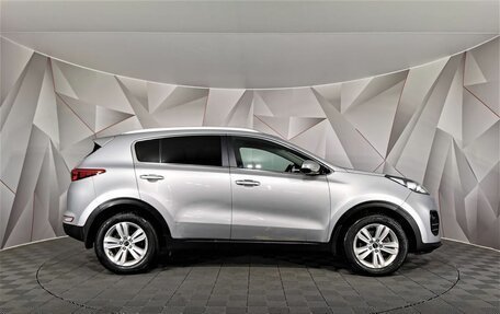 KIA Sportage IV рестайлинг, 2016 год, 1 845 000 рублей, 6 фотография