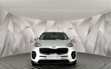 KIA Sportage IV рестайлинг, 2016 год, 1 845 000 рублей, 7 фотография