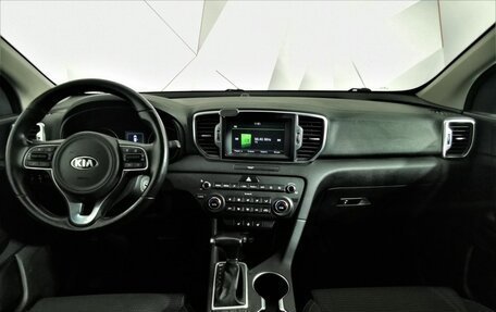 KIA Sportage IV рестайлинг, 2016 год, 1 845 000 рублей, 13 фотография