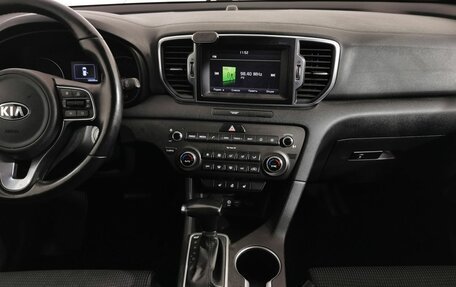 KIA Sportage IV рестайлинг, 2016 год, 1 845 000 рублей, 14 фотография