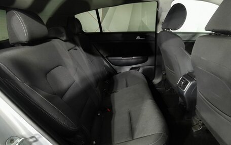 KIA Sportage IV рестайлинг, 2016 год, 1 845 000 рублей, 15 фотография