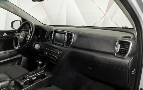 KIA Sportage IV рестайлинг, 2016 год, 1 845 000 рублей, 12 фотография