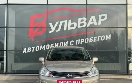 Nissan Tiida, 2010 год, 699 000 рублей, 2 фотография