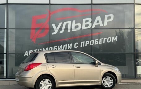 Nissan Tiida, 2010 год, 699 000 рублей, 6 фотография