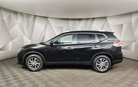 Nissan X-Trail, 2015 год, 1 695 000 рублей, 5 фотография