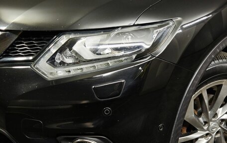 Nissan X-Trail, 2015 год, 1 695 000 рублей, 10 фотография