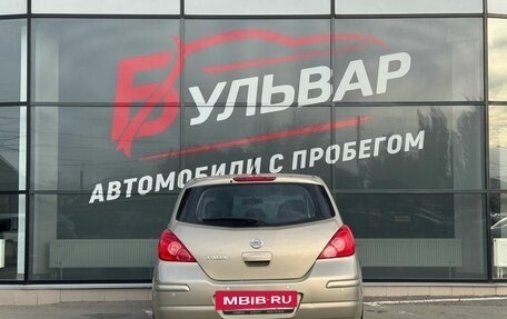 Nissan Tiida, 2010 год, 699 000 рублей, 5 фотография