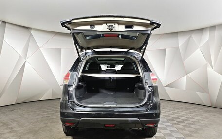Nissan X-Trail, 2015 год, 1 695 000 рублей, 12 фотография