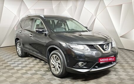 Nissan X-Trail, 2015 год, 1 695 000 рублей, 3 фотография