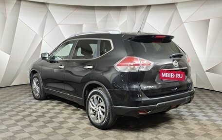 Nissan X-Trail, 2015 год, 1 695 000 рублей, 4 фотография
