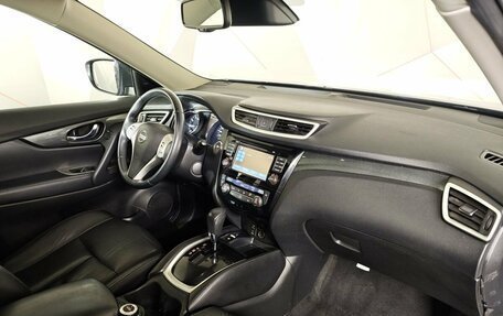 Nissan X-Trail, 2015 год, 1 695 000 рублей, 13 фотография