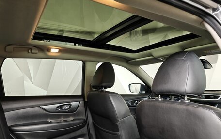 Nissan X-Trail, 2015 год, 1 695 000 рублей, 22 фотография