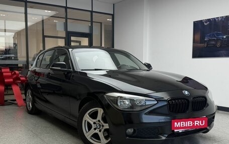 BMW 1 серия, 2012 год, 1 000 000 рублей, 3 фотография
