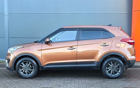 Hyundai Creta I рестайлинг, 2019 год, 1 749 000 рублей, 2 фотография