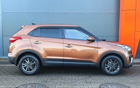 Hyundai Creta I рестайлинг, 2019 год, 1 749 000 рублей, 3 фотография