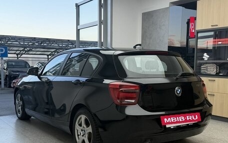 BMW 1 серия, 2012 год, 1 000 000 рублей, 4 фотография
