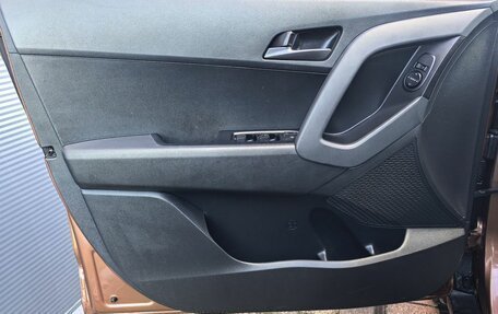 Hyundai Creta I рестайлинг, 2019 год, 1 749 000 рублей, 11 фотография