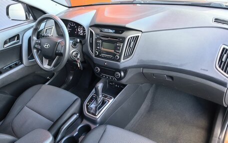 Hyundai Creta I рестайлинг, 2019 год, 1 749 000 рублей, 10 фотография