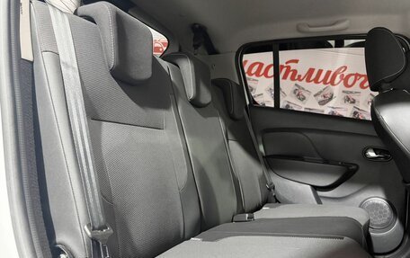 Renault Sandero II рестайлинг, 2020 год, 1 349 000 рублей, 12 фотография