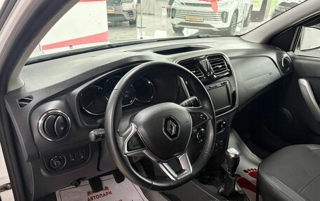 Renault Sandero II рестайлинг, 2020 год, 1 349 000 рублей, 8 фотография