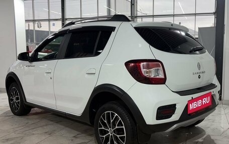 Renault Sandero II рестайлинг, 2020 год, 1 349 000 рублей, 4 фотография