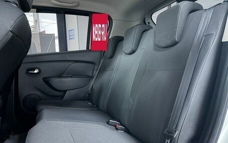 Renault Sandero II рестайлинг, 2020 год, 1 349 000 рублей, 10 фотография