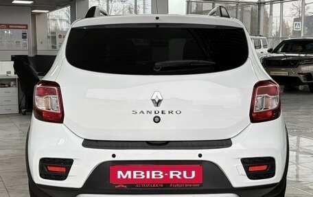 Renault Sandero II рестайлинг, 2020 год, 1 349 000 рублей, 6 фотография