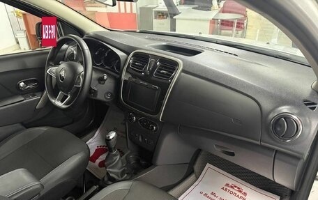 Renault Sandero II рестайлинг, 2020 год, 1 349 000 рублей, 14 фотография