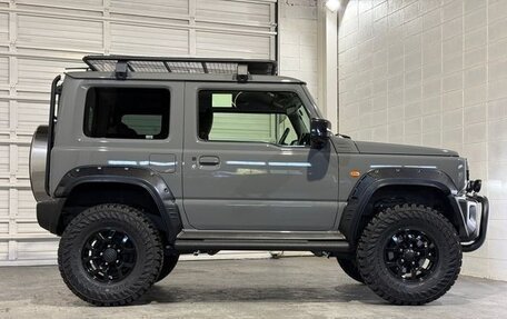 Suzuki Jimny, 2023 год, 1 576 911 рублей, 2 фотография