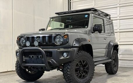 Suzuki Jimny, 2023 год, 1 576 911 рублей, 7 фотография
