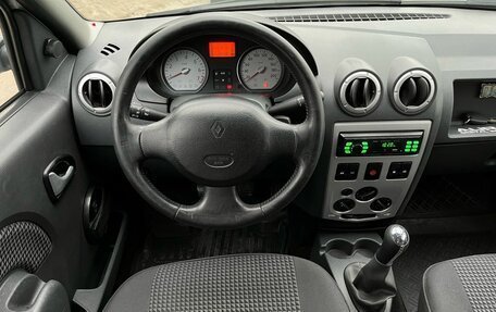 Renault Logan I, 2008 год, 359 000 рублей, 10 фотография