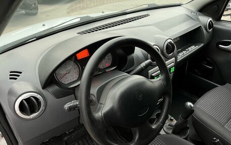 Renault Logan I, 2008 год, 359 000 рублей, 9 фотография