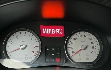 Renault Logan I, 2008 год, 359 000 рублей, 11 фотография
