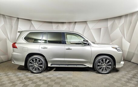 Lexus LX III, 2020 год, 9 049 000 рублей, 5 фотография