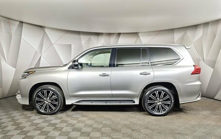 Lexus LX III, 2020 год, 9 049 000 рублей, 4 фотография