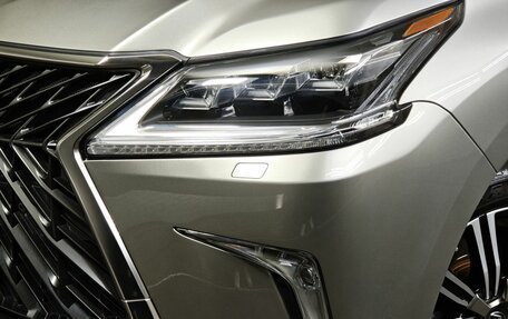 Lexus LX III, 2020 год, 9 049 000 рублей, 9 фотография