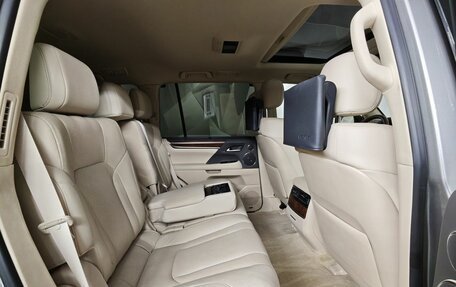 Lexus LX III, 2020 год, 9 049 000 рублей, 14 фотография