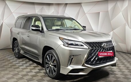 Lexus LX III, 2020 год, 9 049 000 рублей, 3 фотография