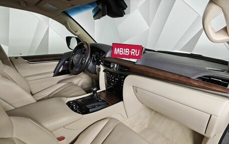 Lexus LX III, 2020 год, 9 049 000 рублей, 11 фотография
