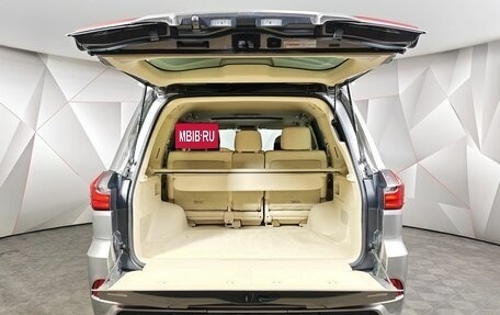 Lexus LX III, 2020 год, 9 049 000 рублей, 10 фотография
