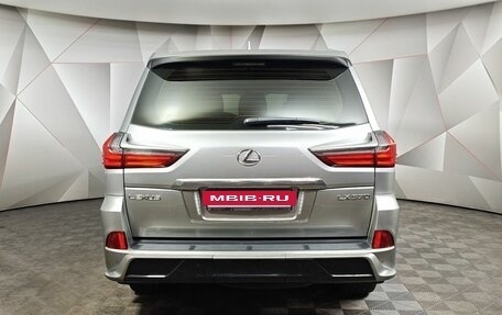 Lexus LX III, 2020 год, 9 049 000 рублей, 7 фотография
