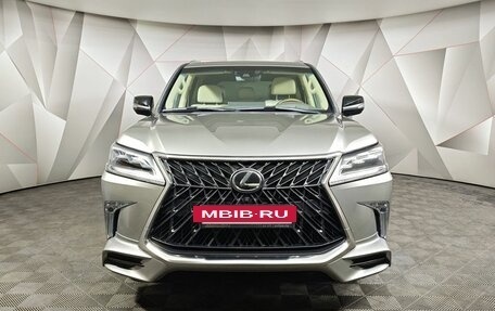 Lexus LX III, 2020 год, 9 049 000 рублей, 6 фотография