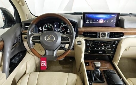 Lexus LX III, 2020 год, 9 049 000 рублей, 18 фотография