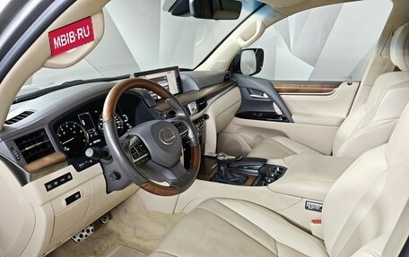 Lexus LX III, 2020 год, 9 049 000 рублей, 17 фотография