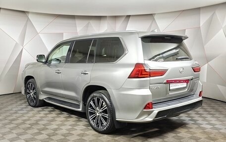 Lexus LX III, 2020 год, 9 049 000 рублей, 23 фотография