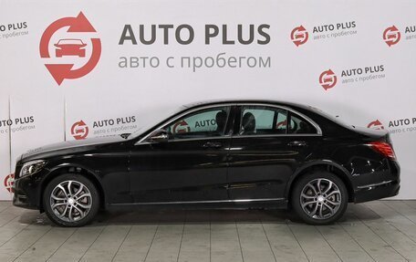 Mercedes-Benz C-Класс, 2015 год, 2 234 000 рублей, 7 фотография