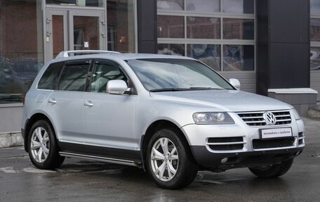 Volkswagen Touareg III, 2006 год, 780 000 рублей, 3 фотография