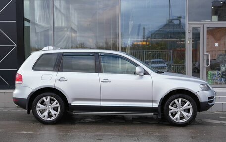Volkswagen Touareg III, 2006 год, 780 000 рублей, 4 фотография